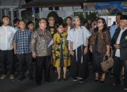 Wesly Silalahi Kirim Bantuan Kemanusiaan untuk Sibolga & Tapteng, “Solidaritas Tanpa Batas!”