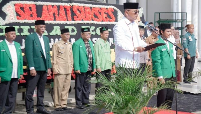 Ulang Tahun Al Jami’atul Washliyah ke-95: “Teguhkan Iman, Majukan Umat!”