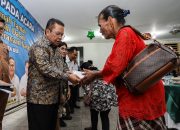 Wesly Silalahi Bagikan Tali Asih Natal untuk Jemaat Gereja, “Kasih dan Peduli Tanpa Batas!”