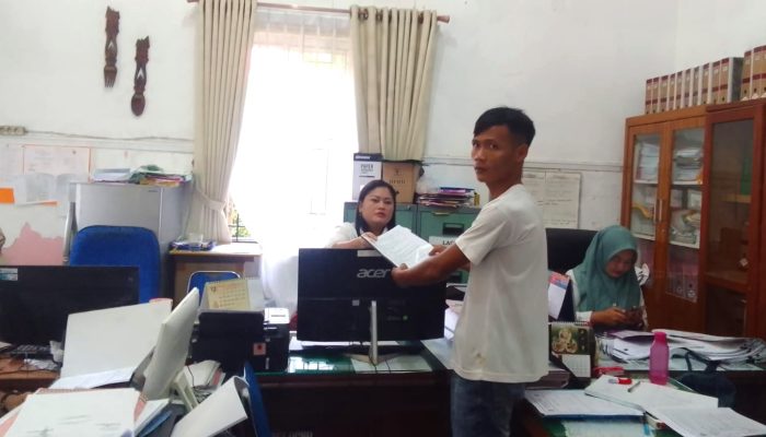 AMB Siantar-Simalungun Laporkan Chairuddin Lubis ke DPRD Siantar, “Ijazah Paket C Bermasalah?”