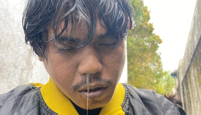 Warga Medan Gantung Diri di Samping SPBU Simalungun, Polisi Selidiki Motifnya