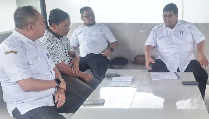 3 Orang Lulus Seleksi. Sekda: Perekrutan Dewas PDAM Tirta Lihou Simalungun Sesuai Dengan Peraturan