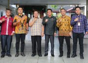 Ombudsman RI Temui Wali Kota Pematangsiantar, Bahas Peningkatan Pelayanan Publik