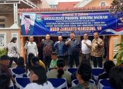 Dewan Pematangsiantar Sosialisasikan TGSLP, Warga Harap Transparansi CSR!