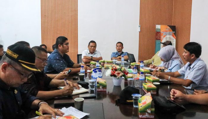 Pemkot Pematangsiantar Siapkan Fasilitas di Eks Gedung IV Pasar Horas