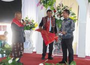 Hadiri Yubileum 75 Tahun GBKP Runggun, Wesly: “Bertumbuh, berkarya, dan memberi dampak bagi masyarakat”.