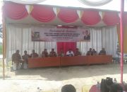 Wakil Ketua DPRD Simalungun Bona Uli Rajagukguk, Gelar Reses di Desa Bosar Bayu