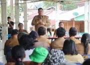 Pemkab Samosir dan Pemprov Sumut Sinergi, Salurkan 12,5 Ton Bibit Padi untuk Tingkatkan Produksi Pertanian