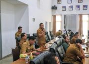 Pemko Pematangsiantar Siapkan Kesiapsiagaan Natal dan Tahun Baru