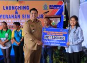 Pemkab Samosir Luncurkan Program Kredit 0% untuk UMKM