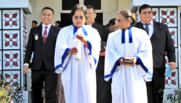 Perayaan Natal Oikumene Tahun 2025 di Kabupaten Simalungun, Thema, “Allah Hadir Untuk Menyelamatkan Keluarga”
