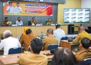 Pemko Pematangsiantar Siapkan Dokumen Kajian Risiko Bencana