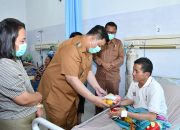 Resmikan Gedung Rawat Inap dan Perinatologi RSUD, Bupati Samosir Tegaskan Target Layanan Jantung Tahun 2026.