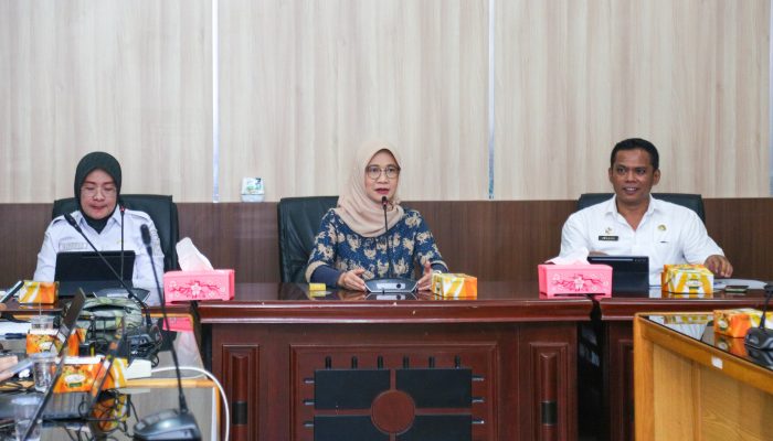 Pemko Pematangsiantar Tekankan Komitmen Pengembangan Anak Usia Dini Holistik Integratif