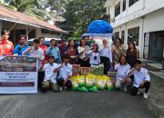 Universitas Simalungun Salurkan Bantuan untuk Korban Bencana Tapteng dan Sibolga
