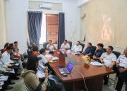 Pemko Pematangsiantar Gelar Rapat Persiapan Old and New Kota Pematangsiantar
