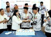 PGRI Simalungun Rayakan HUT ke-80 dengan Semangat Baru