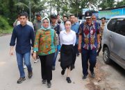 Wakil Wali Kota Batam Tinjau Pembangunan TPS BIN Sampah Tertutup di Sekupang