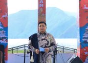 Objek Wisata Pallombuan Diresmikan, Bupati Samosir Harap Tingkatkan Ekonomi Masyarakat