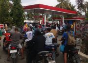 BBM Langka, Perekonomian Masyarakat Simalungun Terhambat