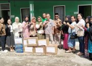 DWP Perumda Tirta Uli Kota Siantar Serahkan Bantuan. Al Washliyah Siap Tembus Daerah Sulit Dijangkau