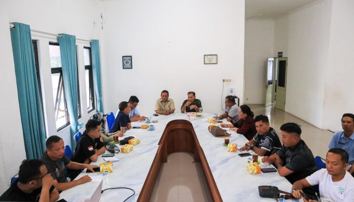 Pemko Pematangsiantar Luncurkan Layanan Terpadu Nomor Tunggal Panggilan Darurat 112