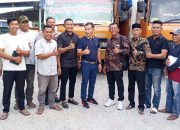 Masyarakat Simalungun Lepas Donasi Bantuan untuk Korban Bencana di Aceh Tamiang