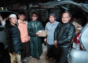 DPC Pujakesuma Siantar Utara Salurkan Bantuan untuk Korban Bencana di Aceh Tamiang