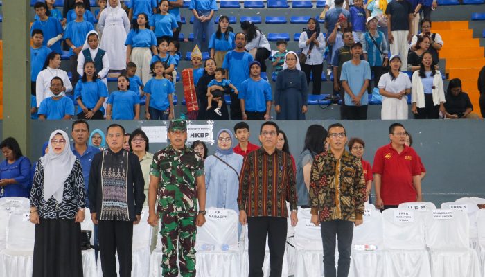 Pemko Pematangsiantar Peringati Hari Disabilitas Internasional 2025 dengan Semangat Inklusivitas