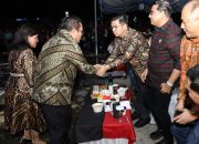 Wali Kota Pematangsiantar Hadiri Bagak Marnatal 2025