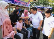 Gebyar PORPI 2025 Kota Pematangsiantar: Ajak Masyarakat Hidup Sehat