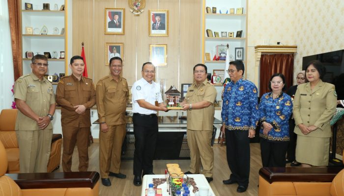 Wali Kota Pematangsiantar dan BPJS Kesehatan Tandatangani Nota Kesepakatan UHC Prioritas