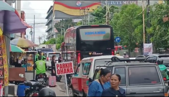 Larangan Bus AKDP dan AKAP di Pematangsiantar Belum Berjalan Maksimal,, “Masih Ada yang Turunkan Penumpang!”