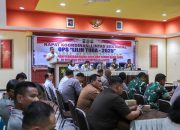 Pemko Pematangsiantar Siap Amankan Natal dan Tahun Baru