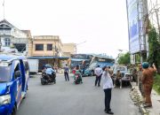 Pemko Pematangsiantar Tertibkan Operasional PO AKAP dan AKDP