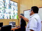 Pemko Pematangsiantar Pasang 50 Unit CCTV untuk Pantau Lalu Lintas dan Keamanan