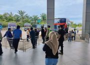 Terminal Tipe A Tanjung Pinggir Pematangsiantar Mulai Beroperasi