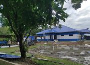 Pembangunan SPPG Polsek Tanah Jawa Masuk Tahap Finishing