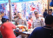 Polres Samosir dan Pemkab Samosir Pantau Harga Sembako Jelang Natal dan Tahun Baru