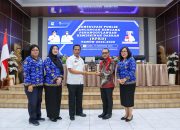 Pemkot Pematangsiantar Gelar Rakor Penanggulangan Kemiskinan, Fokus Atasi Kemiskinan Ekstrim