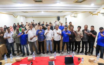 Wali Kota Pematangsiantar Tekankan Pentingnya Profesionalisme dan Kode Etik Jurnalistik