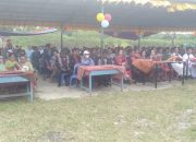 Natal Desa Bosar Galugur Meriah