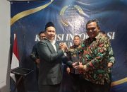 Kota Pematangsiantar Raih Penghargaan Keterbukaan Informasi Badan Publik 2025