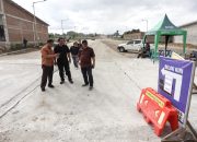 Jalan Lingkar Luar Pematangsiantar Dibuka, Wujudkan Arus Lalu Lintas Lancar Saat Natal dan Tahun Baru