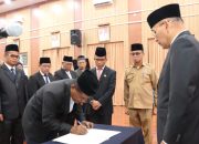 FKUB Simalungun Dikukuhkan, Komitmen Jaga Harmoni Antar Umat Beragama