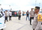 Kapolres Simalungun: “Jangan Segan Marahi Supir yang Ugal-ugalan!”