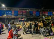 Pedagang di Pematangsiantar Mulai Pindah ke Kios Darurat Sebelum Natal