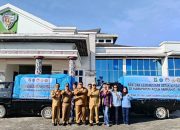 Pemkab Simalungun Salurkan Bantuan Uang dan Sembako Ke Kabupaten Langkat dan Kabupaten Aceh Tamiang