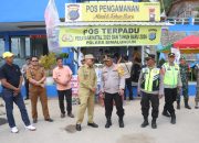 Kapolres Simalungun Himbau Masyarakat Amankan Rumah Sebelum Mudik