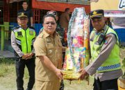 Wali Kota Pematangsiantar Tinjau Pos Pengamanan Nataru 2025